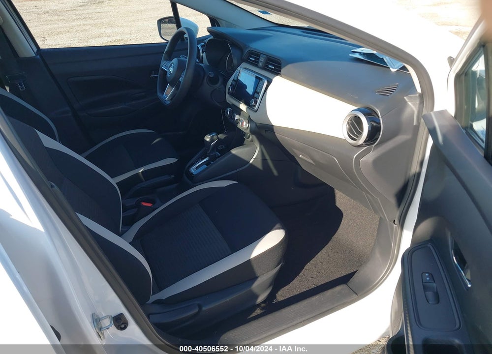 2020 NISSAN VERSA SV XTRONIC CVT VIN: 3N1CN8EV7LL800676