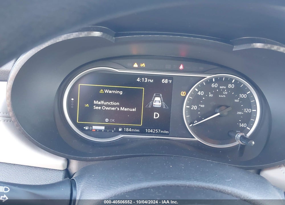 2020 NISSAN VERSA SV XTRONIC CVT VIN: 3N1CN8EV7LL800676