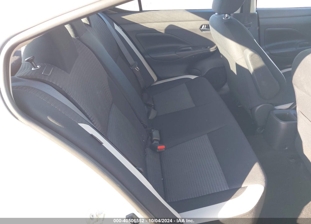 2020 NISSAN VERSA SV XTRONIC CVT VIN: 3N1CN8EV7LL800676