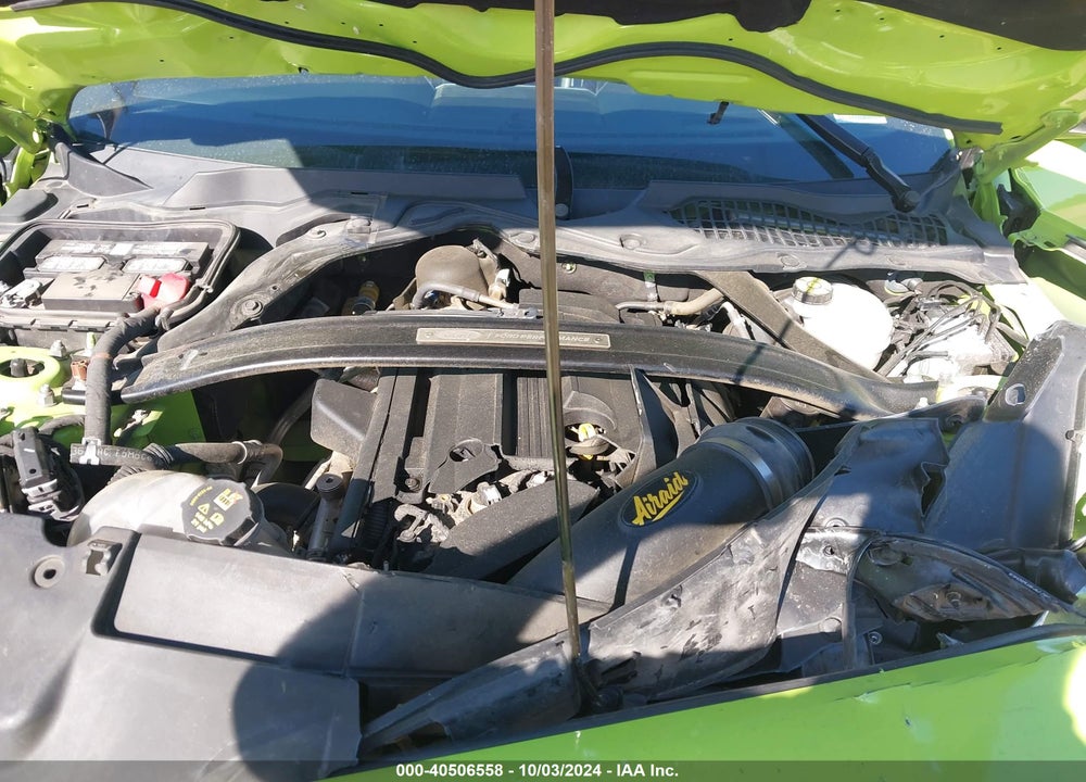 2020 FORD MUSTANG ECOBOOST PREMIUM VIN: 1FA6P8TH1L5159807