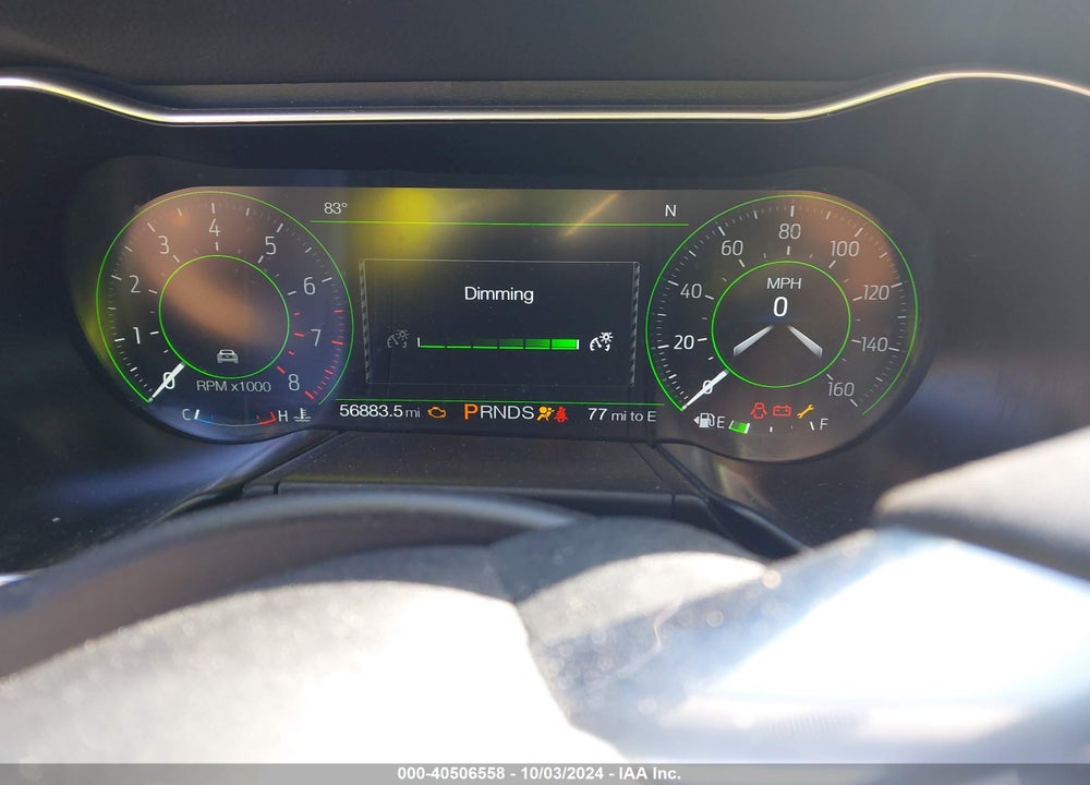 2020 FORD MUSTANG ECOBOOST PREMIUM VIN: 1FA6P8TH1L5159807
