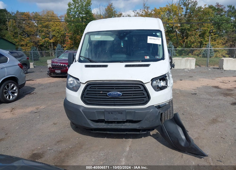2019 FORD TRANSIT-250 VIN: 1FTYR1CM2KKA27382