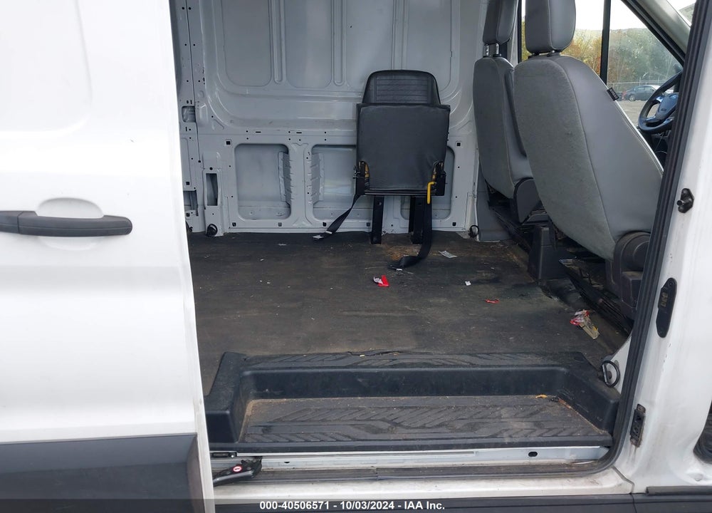 2019 FORD TRANSIT-250 VIN: 1FTYR1CM2KKA27382
