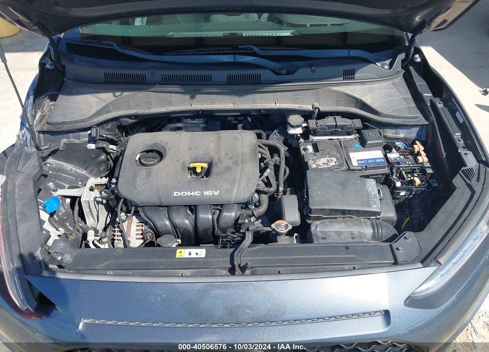 2019 HYUNDAI KONA SEL VIN: KM8K22AA4KU314117
