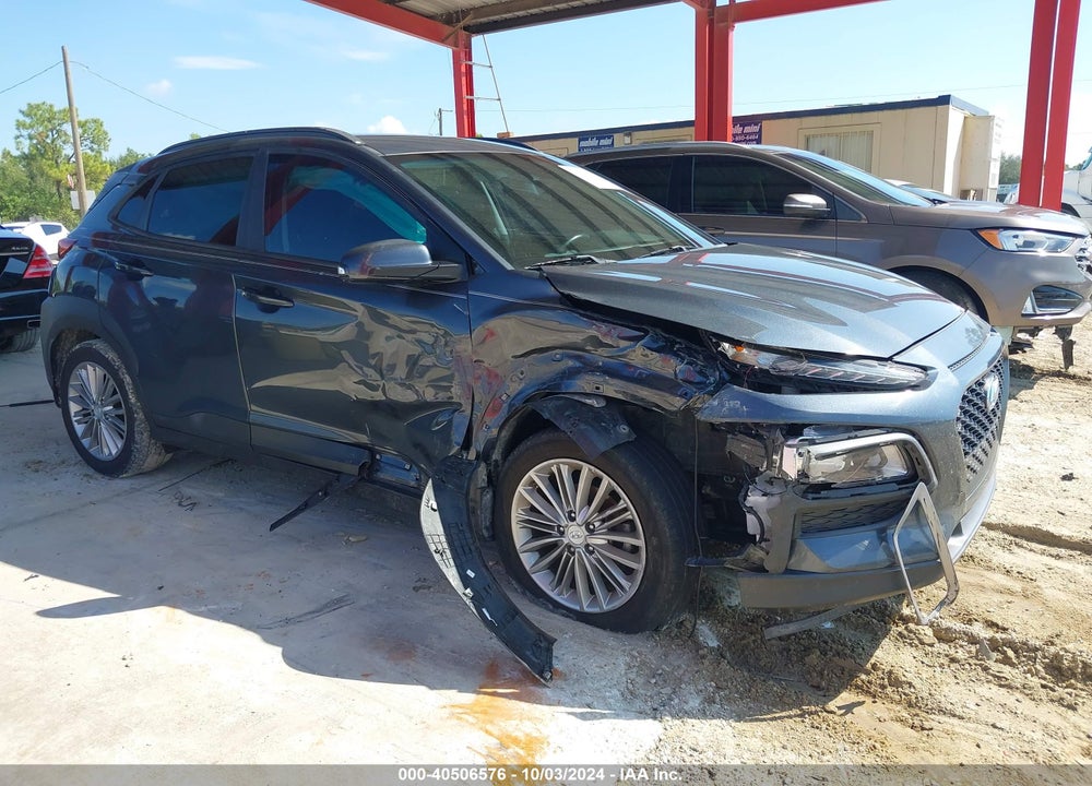 2019 HYUNDAI KONA SEL VIN: KM8K22AA4KU314117