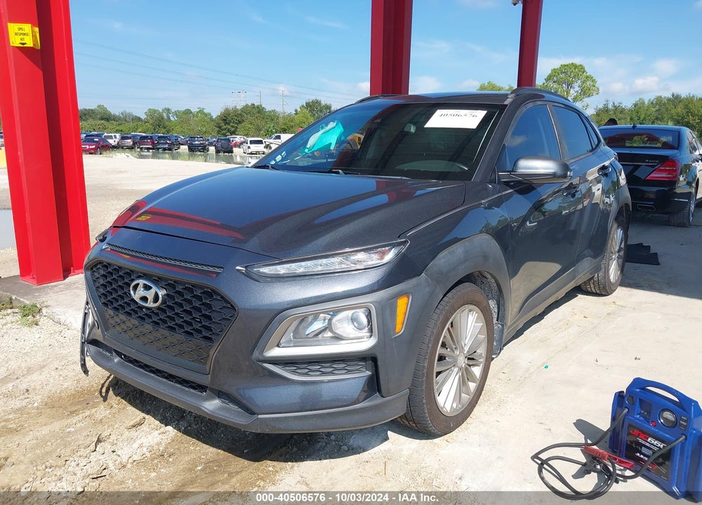 2019 HYUNDAI KONA SEL VIN: KM8K22AA4KU314117