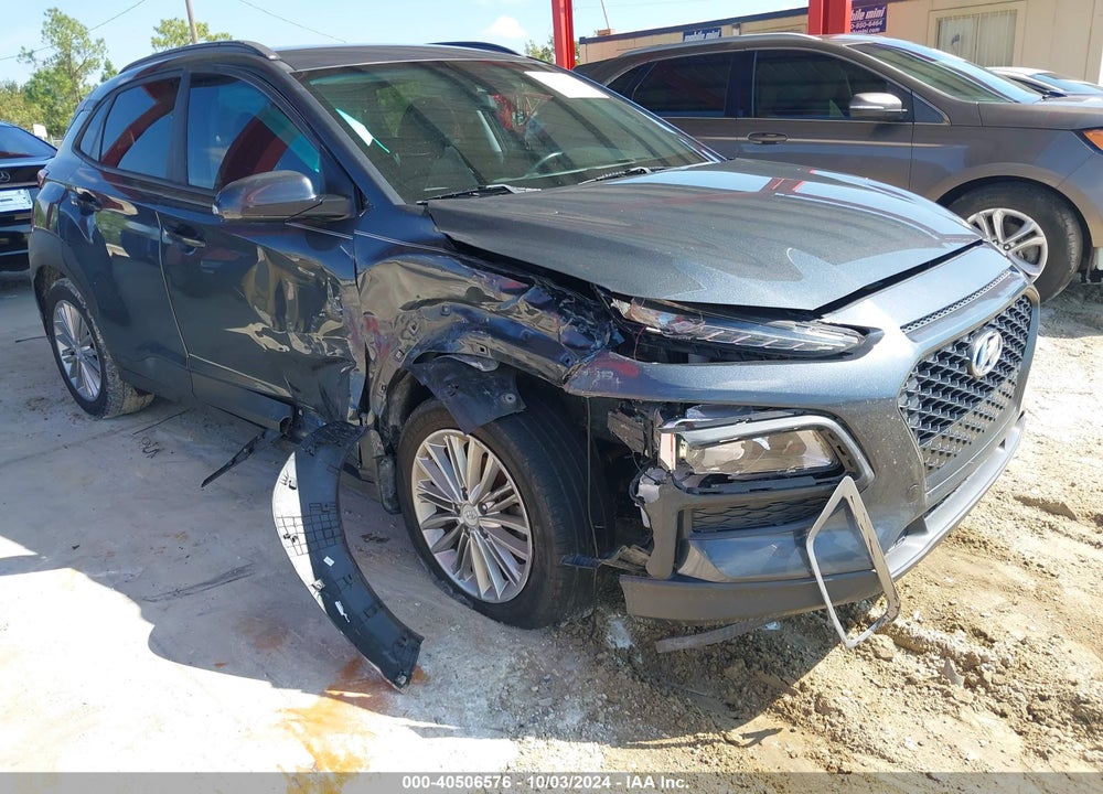 2019 HYUNDAI KONA SEL VIN: KM8K22AA4KU314117