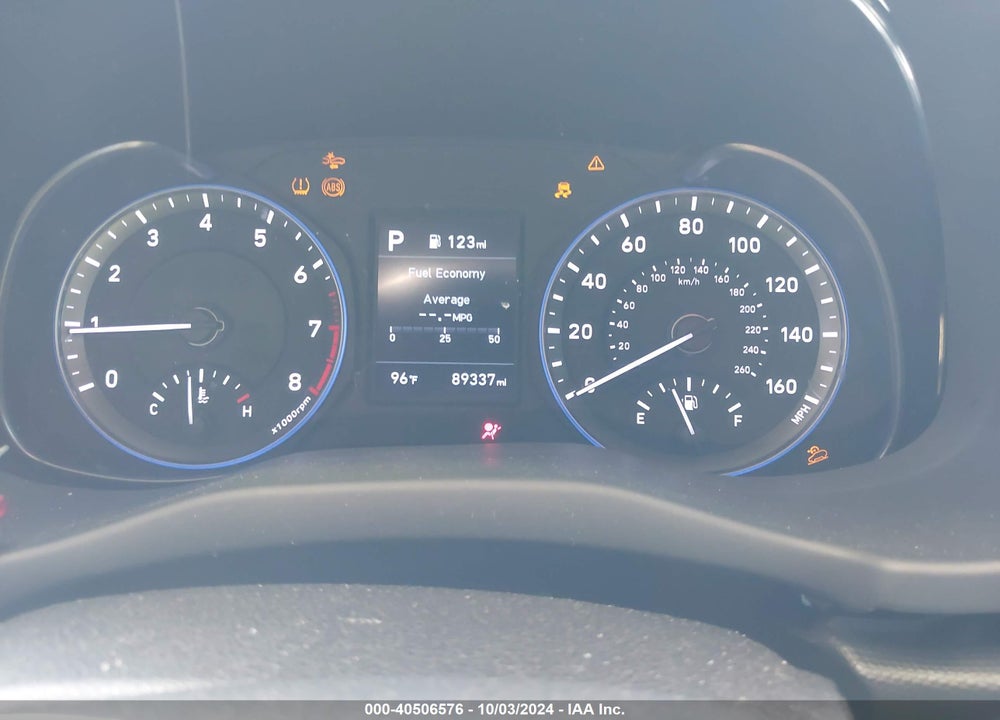 2019 HYUNDAI KONA SEL VIN: KM8K22AA4KU314117