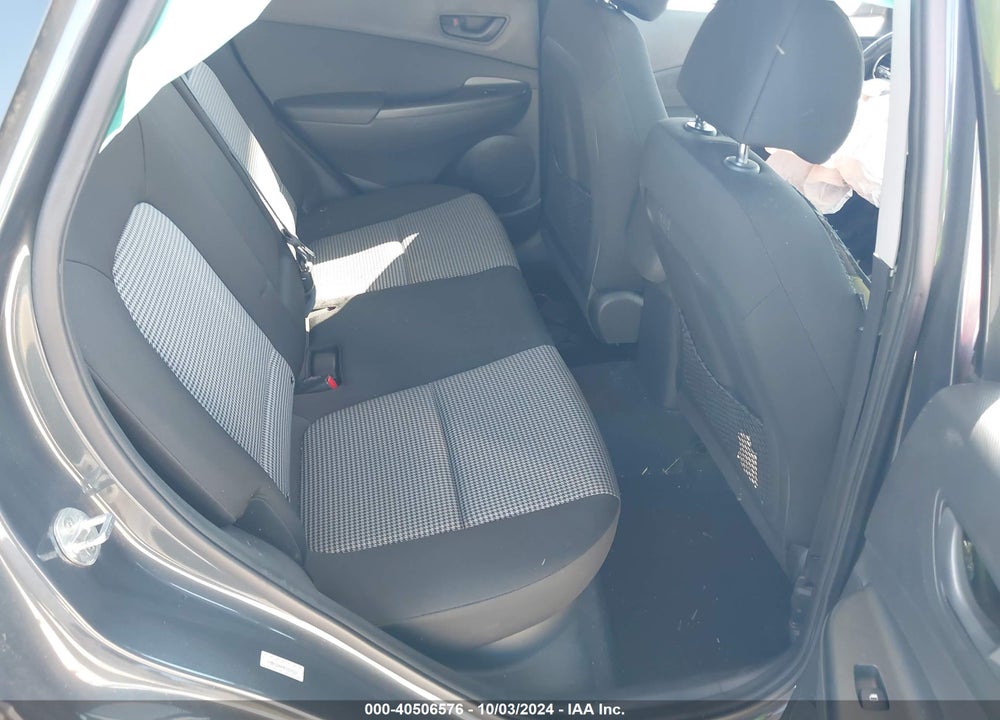 2019 HYUNDAI KONA SEL VIN: KM8K22AA4KU314117