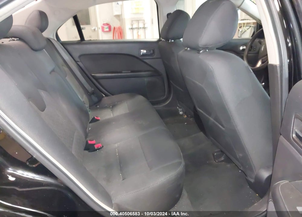 2012 FORD FUSION SE VIN: 3FAHP0HA6CR158347