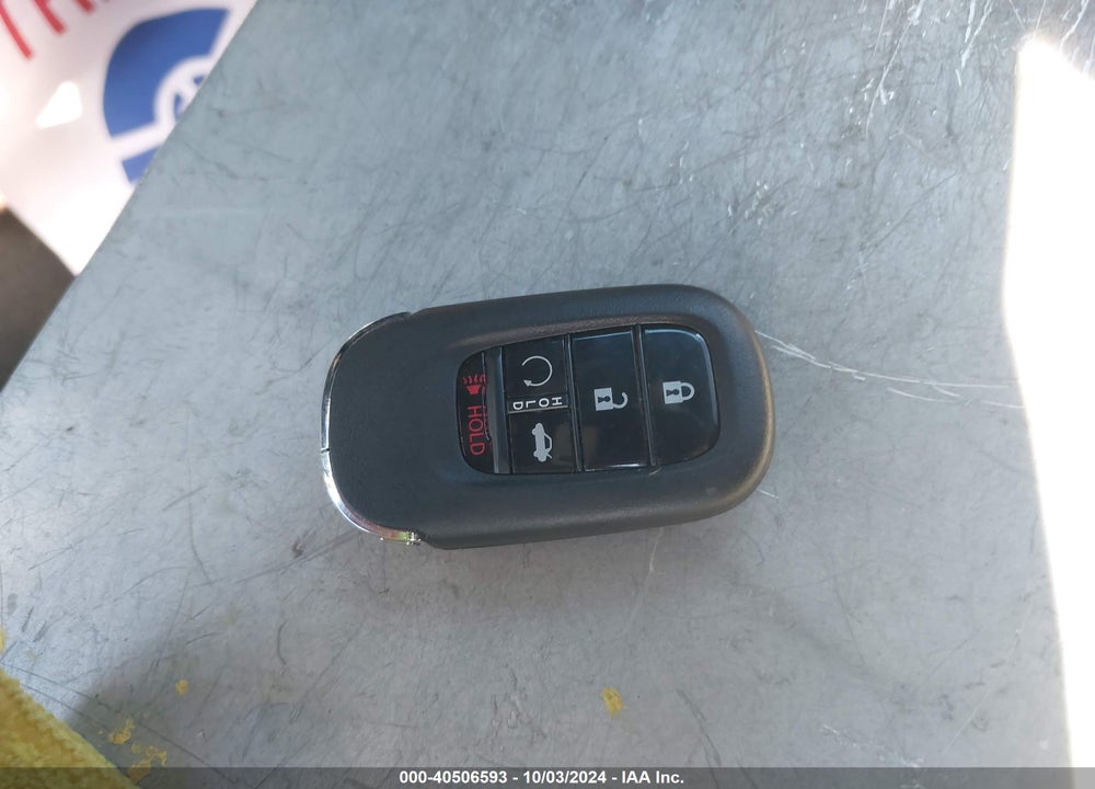 2022 HONDA CIVIC SPORT VIN: 2HGFE2F56NH555937