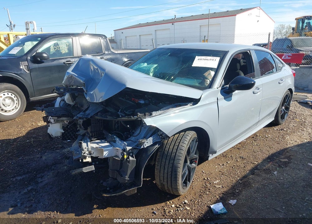 2022 HONDA CIVIC SPORT VIN: 2HGFE2F56NH555937