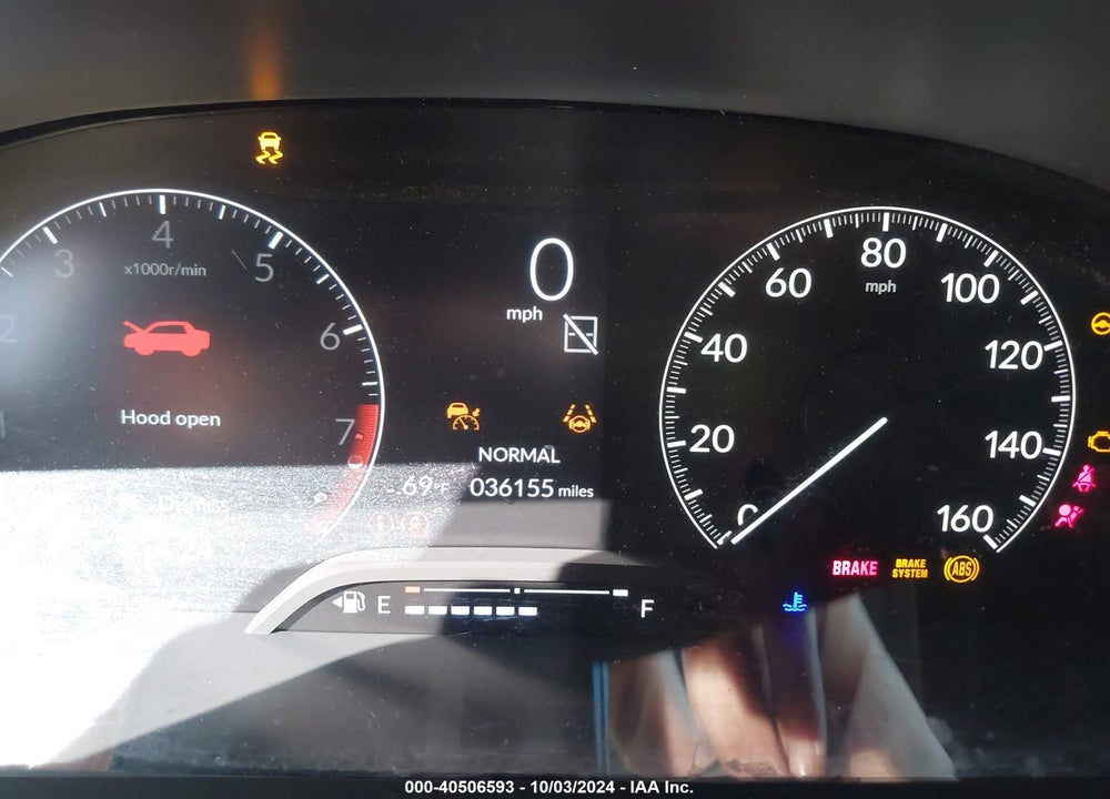 2022 HONDA CIVIC SPORT VIN: 2HGFE2F56NH555937