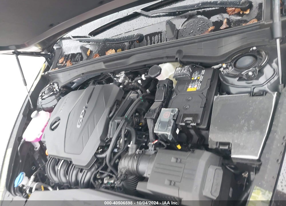 2024 HYUNDAI SONATA SEL VIN: KMHL64JA3RA419439