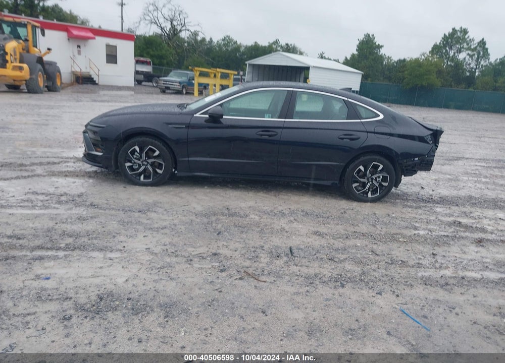 2024 HYUNDAI SONATA SEL VIN: KMHL64JA3RA419439