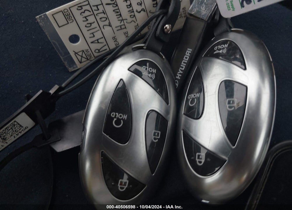 2024 HYUNDAI SONATA SEL VIN: KMHL64JA3RA419439