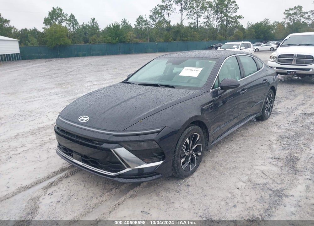 2024 HYUNDAI SONATA SEL VIN: KMHL64JA3RA419439