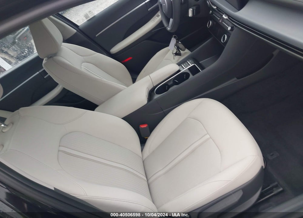 2024 HYUNDAI SONATA SEL VIN: KMHL64JA3RA419439