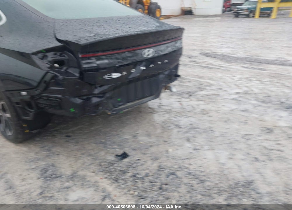 2024 HYUNDAI SONATA SEL VIN: KMHL64JA3RA419439