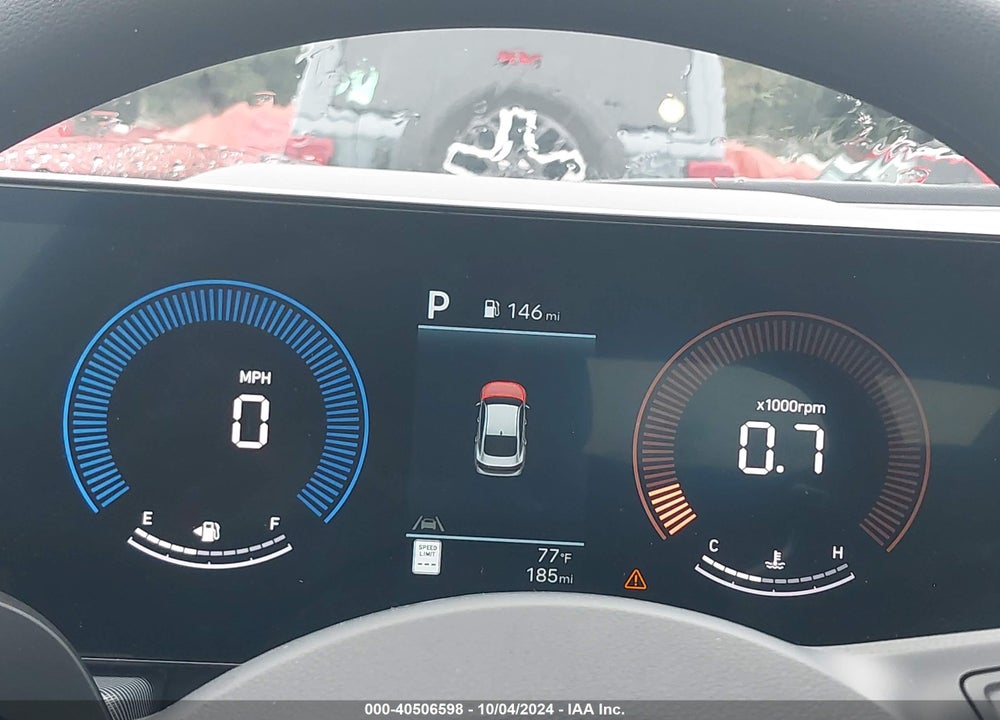 2024 HYUNDAI SONATA SEL VIN: KMHL64JA3RA419439