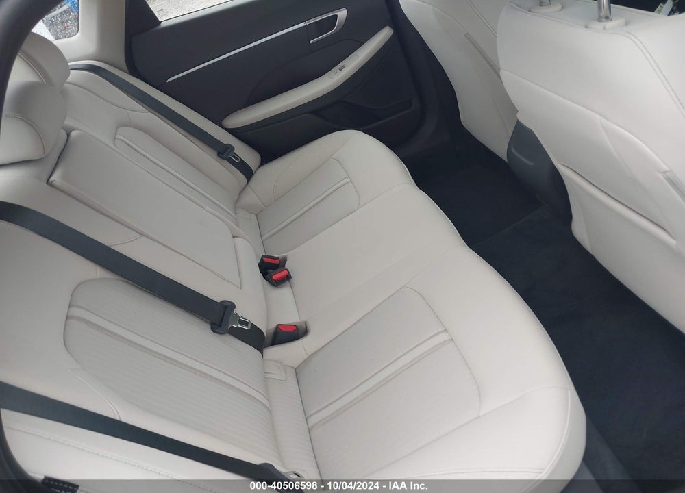 2024 HYUNDAI SONATA SEL VIN: KMHL64JA3RA419439