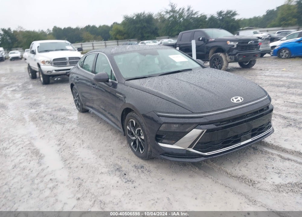 2024 HYUNDAI SONATA SEL VIN: KMHL64JA3RA419439