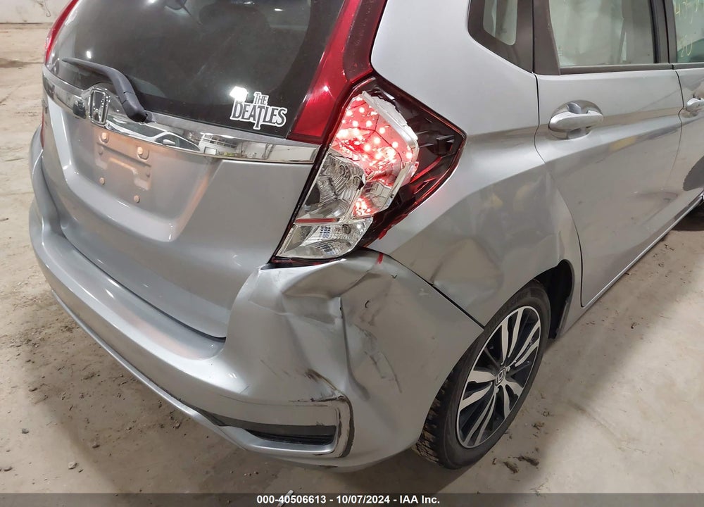 2020 HONDA FIT EX VIN: 3HGGK5H8XLM707142