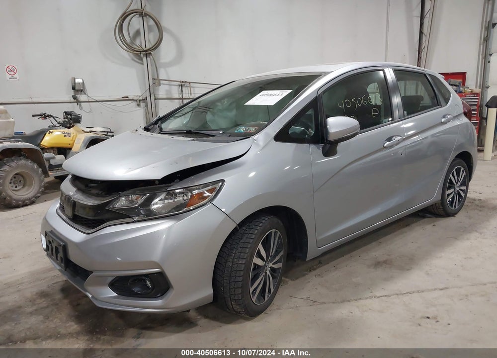 2020 HONDA FIT EX VIN: 3HGGK5H8XLM707142