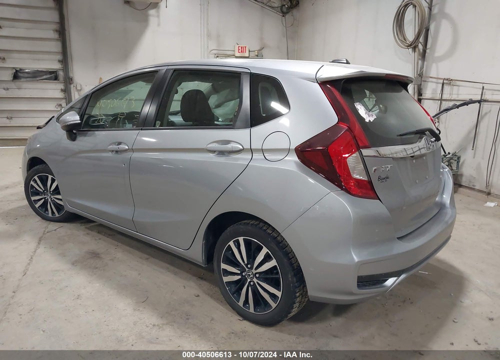 2020 HONDA FIT EX VIN: 3HGGK5H8XLM707142