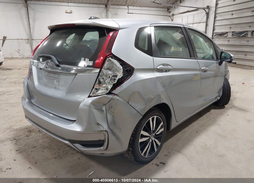 2020 HONDA FIT EX VIN: 3HGGK5H8XLM707142
