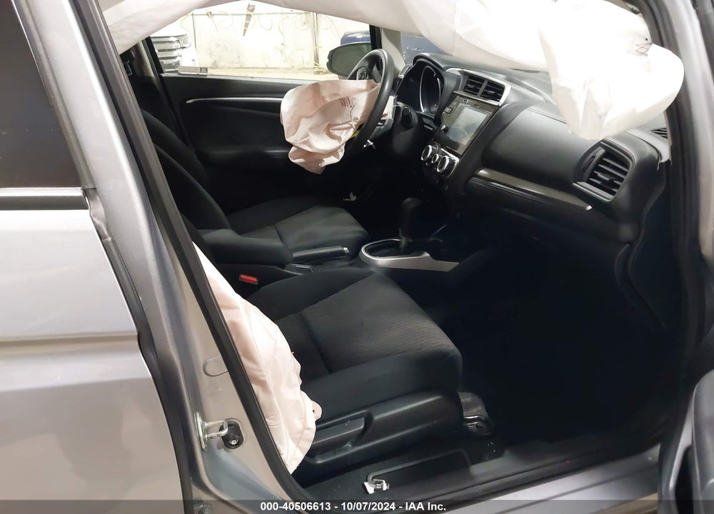2020 HONDA FIT EX VIN: 3HGGK5H8XLM707142