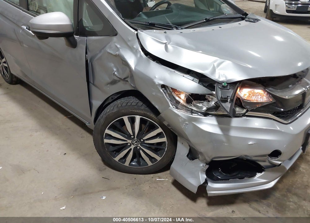 2020 HONDA FIT EX VIN: 3HGGK5H8XLM707142
