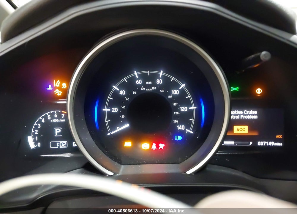 2020 HONDA FIT EX VIN: 3HGGK5H8XLM707142