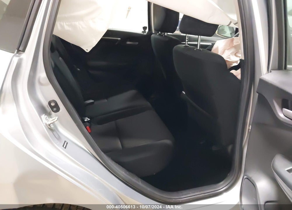 2020 HONDA FIT EX VIN: 3HGGK5H8XLM707142