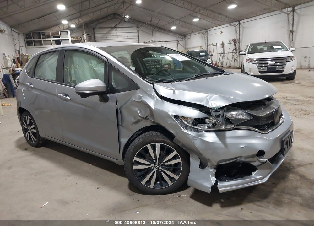 2020 HONDA FIT EX VIN: 3HGGK5H8XLM707142