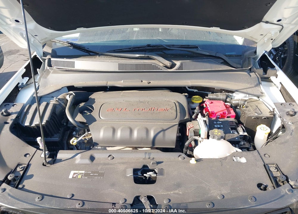 2021 JEEP COMPASS ALTITUDE FWD VIN: 3C4NJCBB5MT539189