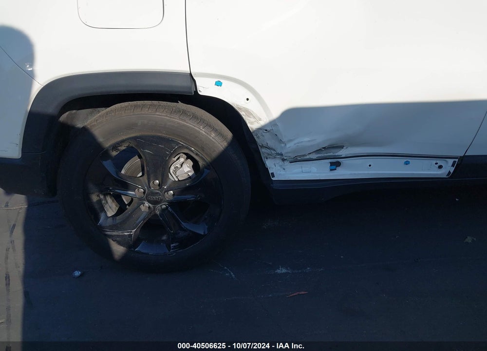 2021 JEEP COMPASS ALTITUDE FWD VIN: 3C4NJCBB5MT539189