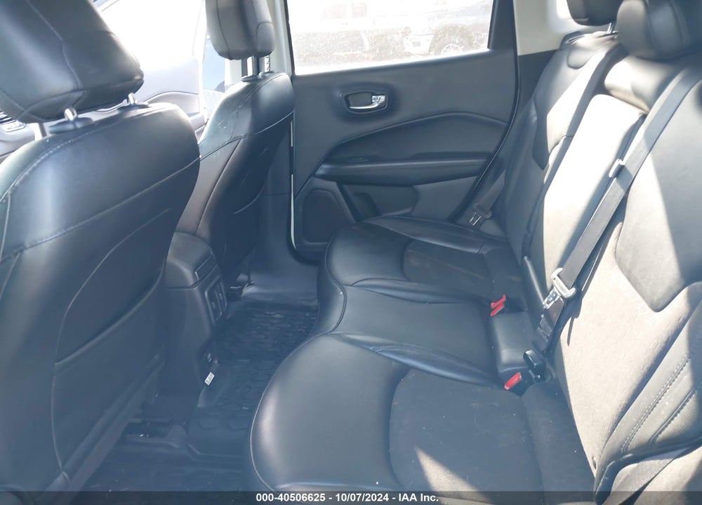 2021 JEEP COMPASS ALTITUDE FWD VIN: 3C4NJCBB5MT539189