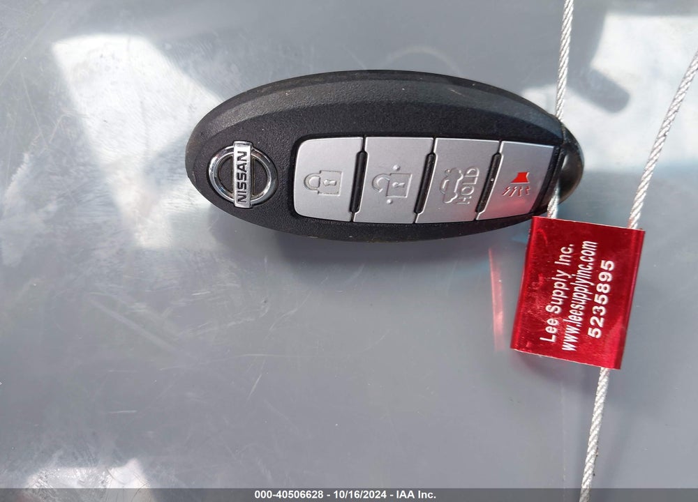 2013 NISSAN ALTIMA 2.5 VIN: 1N4AL3AP1DN432197