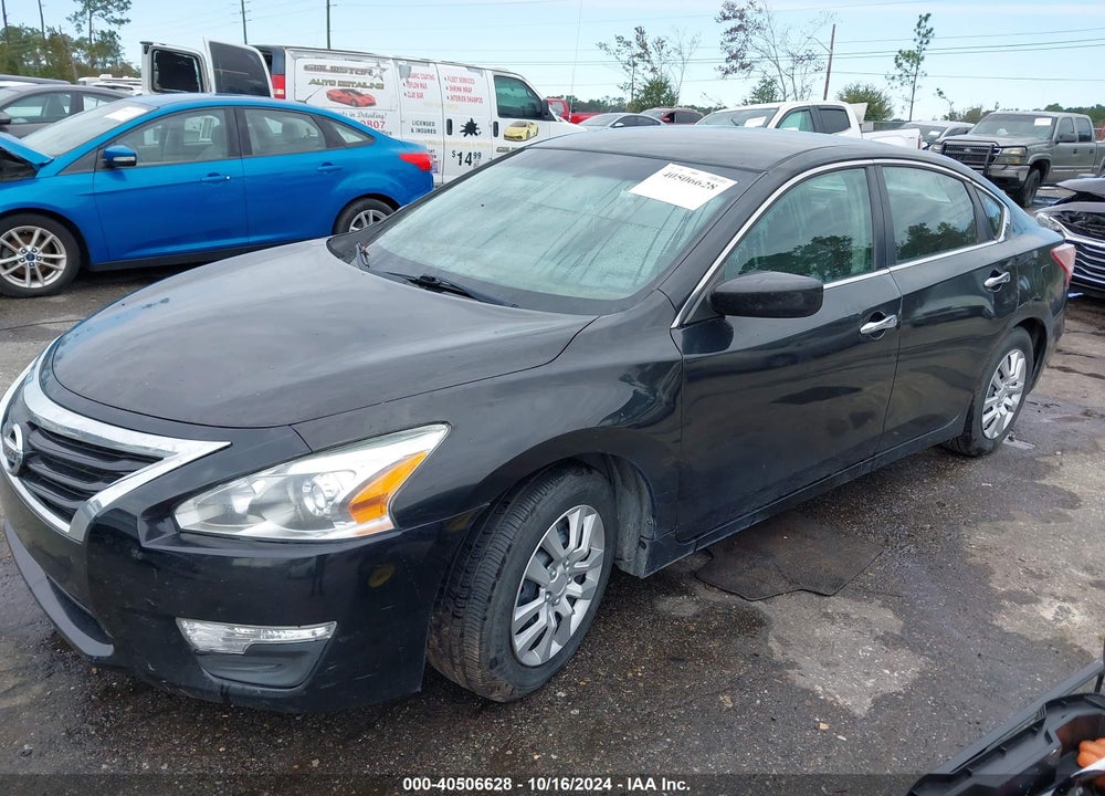 2013 NISSAN ALTIMA 2.5 VIN: 1N4AL3AP1DN432197