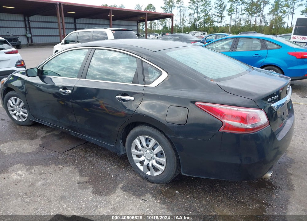 2013 NISSAN ALTIMA 2.5 VIN: 1N4AL3AP1DN432197