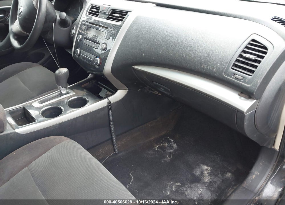 2013 NISSAN ALTIMA 2.5 VIN: 1N4AL3AP1DN432197