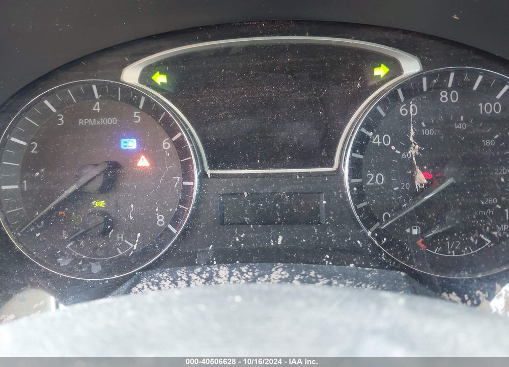 2013 NISSAN ALTIMA 2.5 VIN: 1N4AL3AP1DN432197