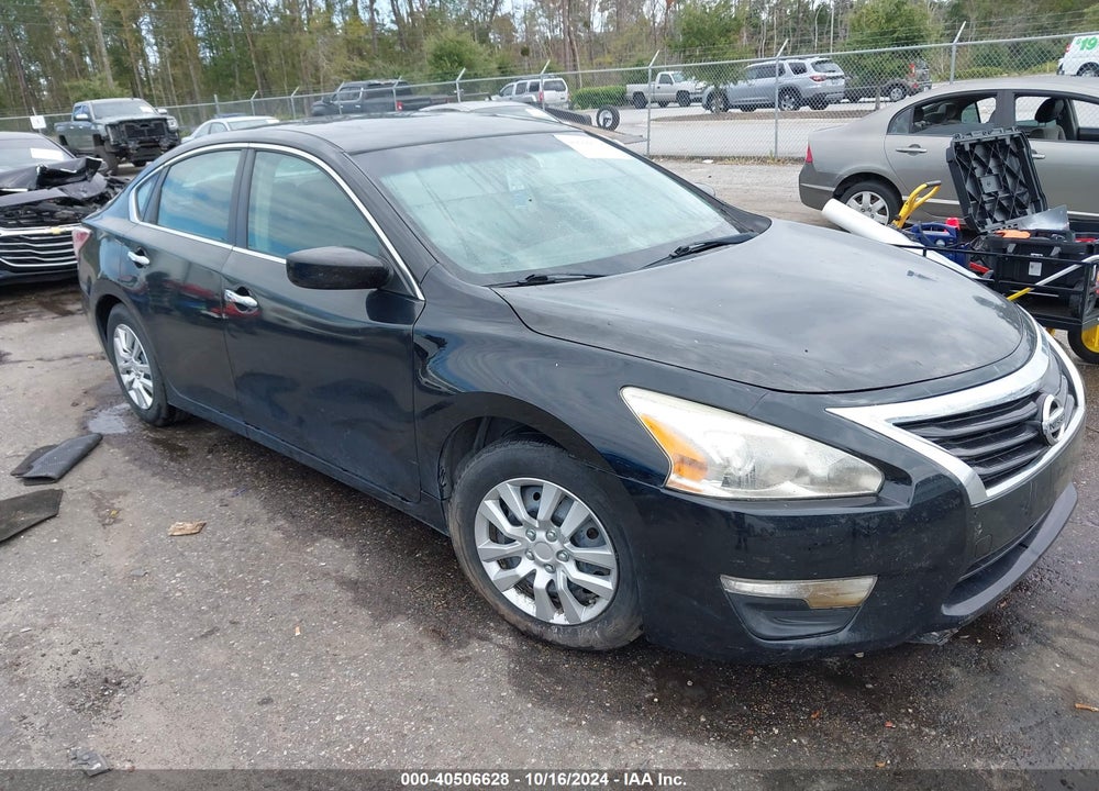 2013 NISSAN ALTIMA 2.5 VIN: 1N4AL3AP1DN432197