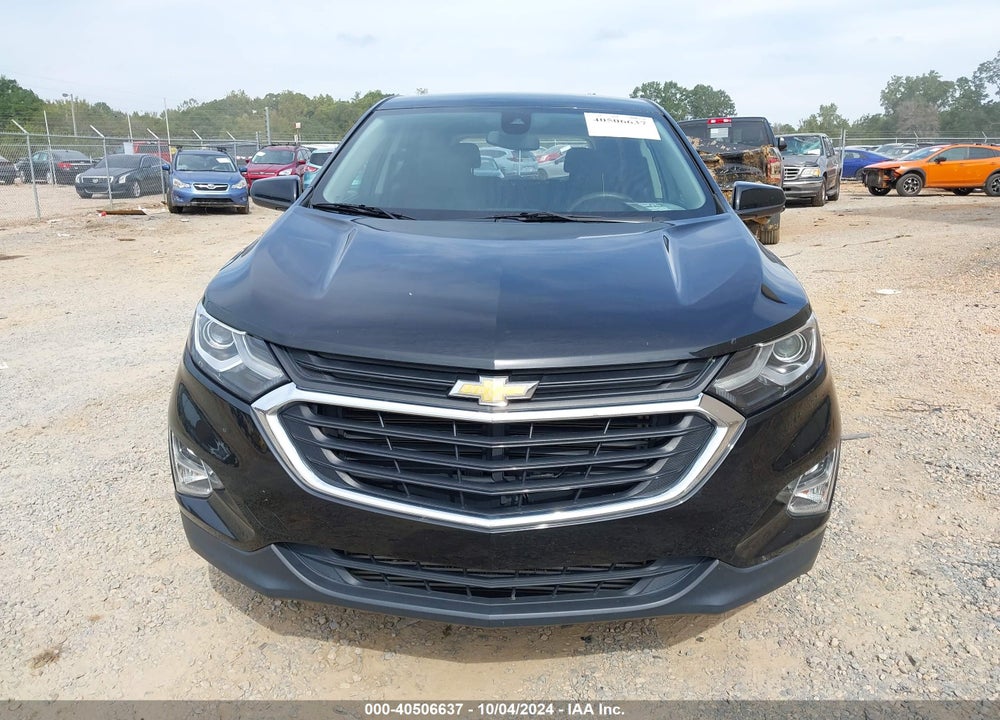 2021 CHEVROLET EQUINOX AWD LT VIN: 2GNAXUEV0M6121269