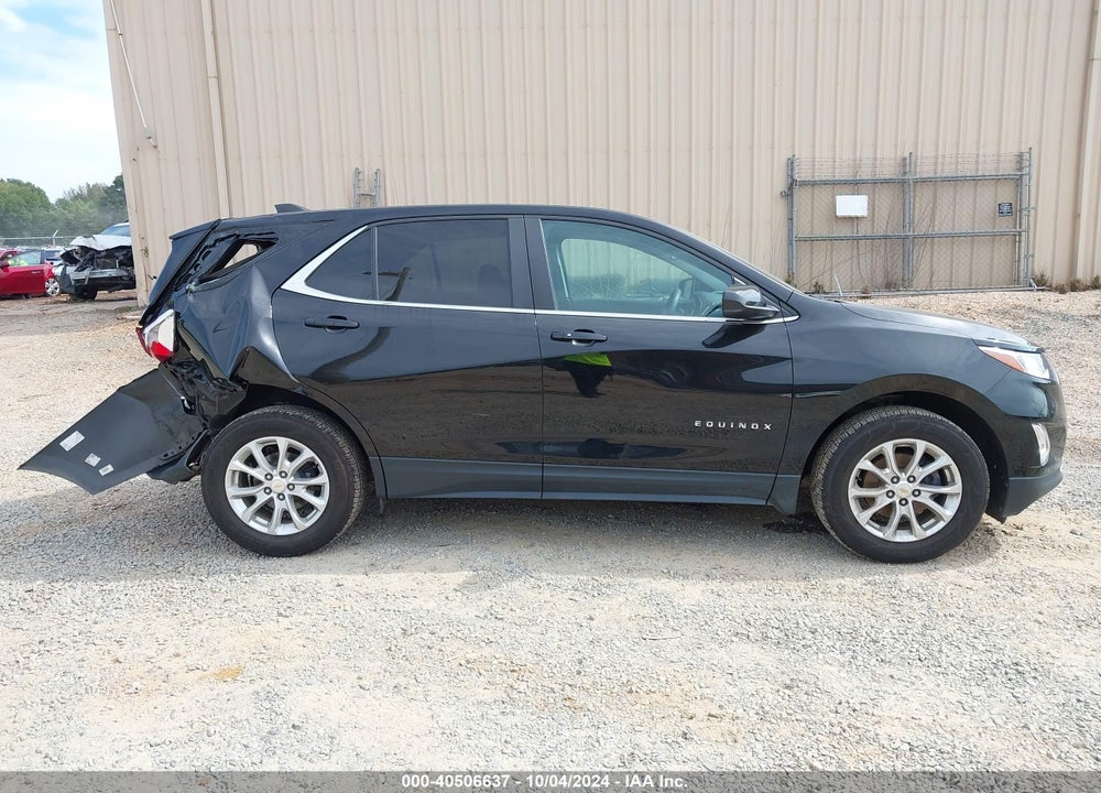2021 CHEVROLET EQUINOX AWD LT VIN: 2GNAXUEV0M6121269