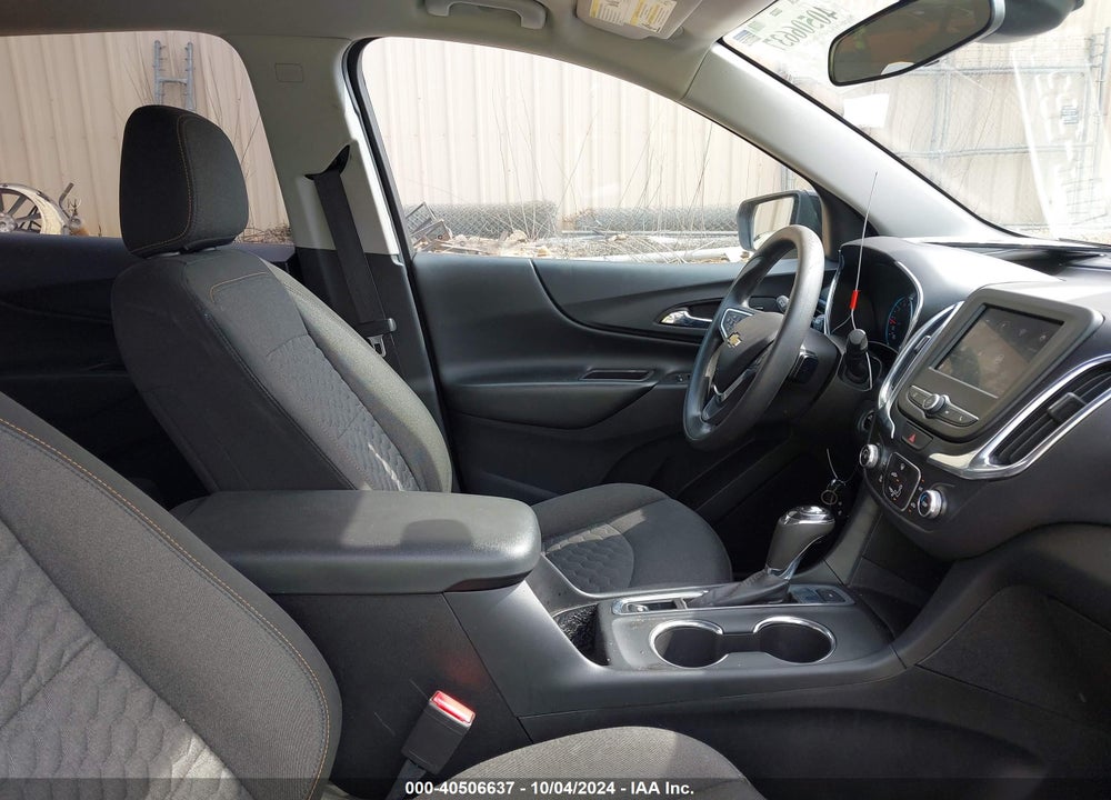 2021 CHEVROLET EQUINOX AWD LT VIN: 2GNAXUEV0M6121269
