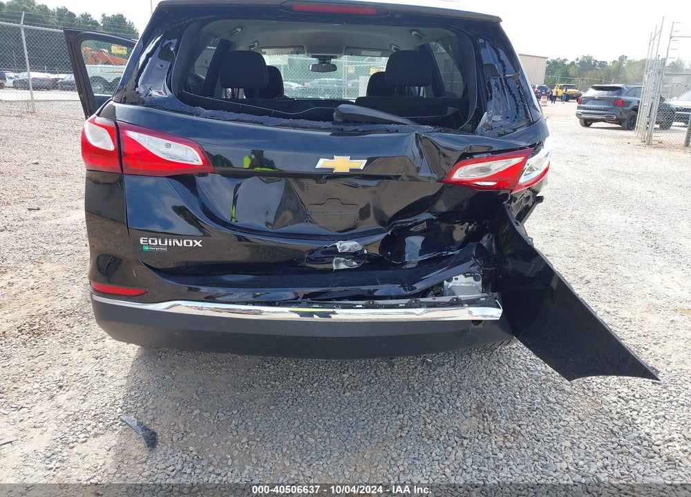 2021 CHEVROLET EQUINOX AWD LT VIN: 2GNAXUEV0M6121269