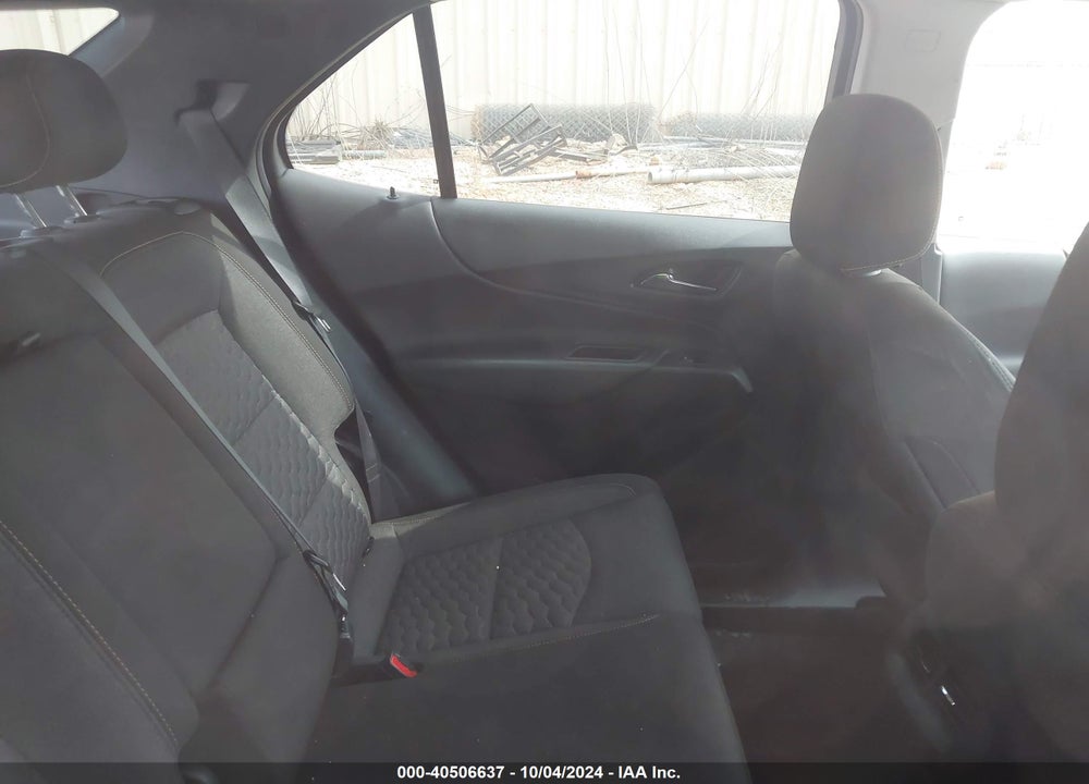 2021 CHEVROLET EQUINOX AWD LT VIN: 2GNAXUEV0M6121269