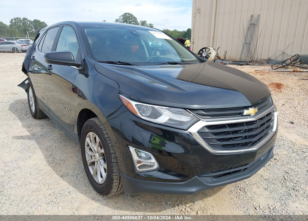 2021 CHEVROLET EQUINOX AWD LT VIN: 2GNAXUEV0M6121269
